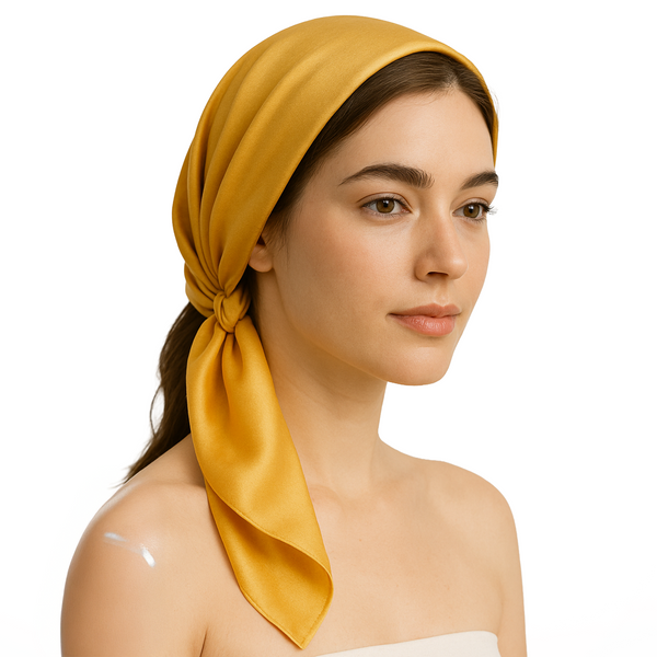 Silk Scarf Fruits of Nature